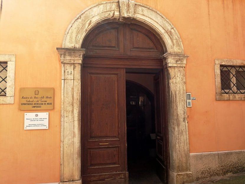 museo sannitico