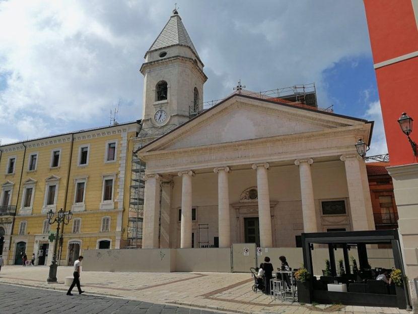cattedrale della santissima trinità