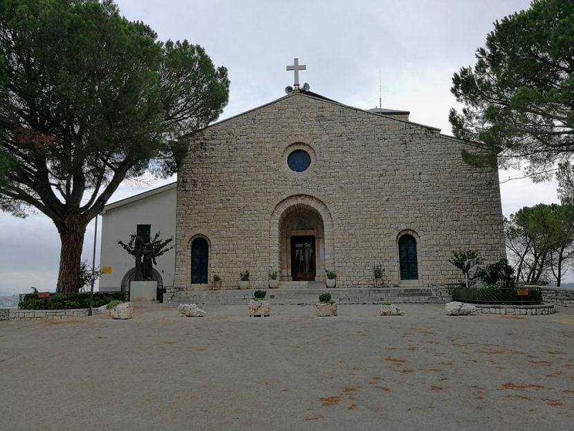 Maria Santissima del Monte
