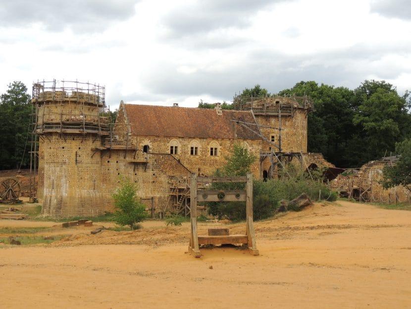 Guédelon