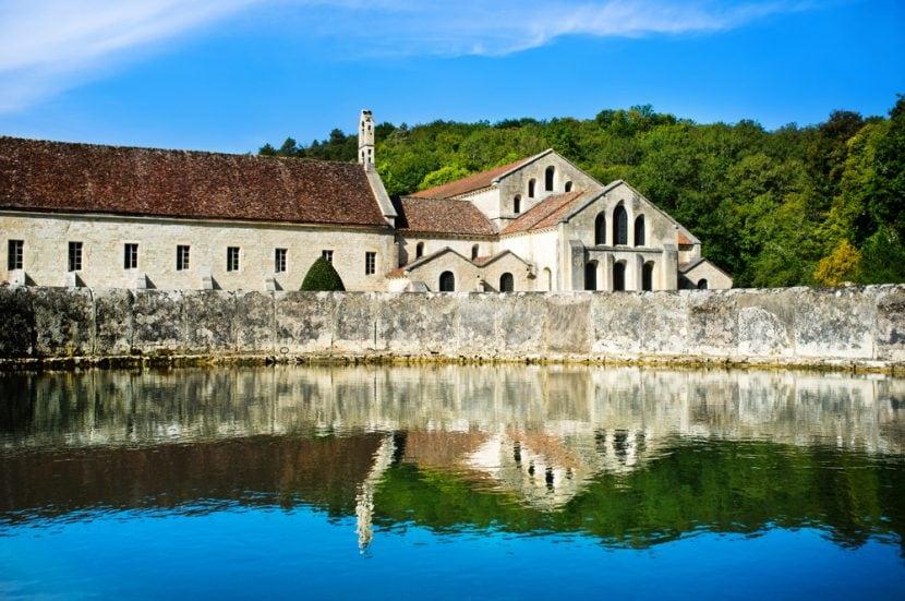 Abbaye de Fontenay