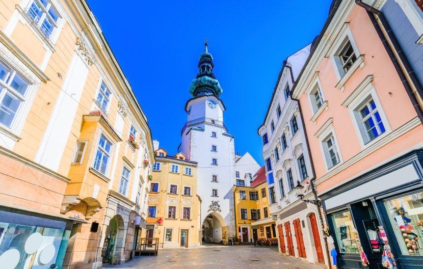 Qué ver en Bratislava