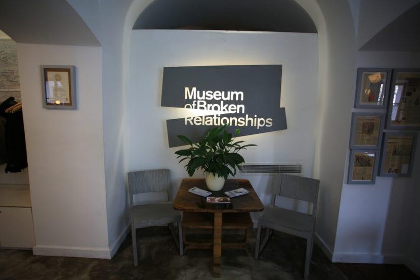 Musée des relations finies