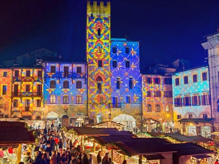 Villages de Noël en Italie
