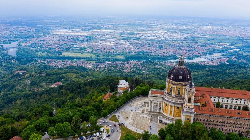 Basilique de Superga
