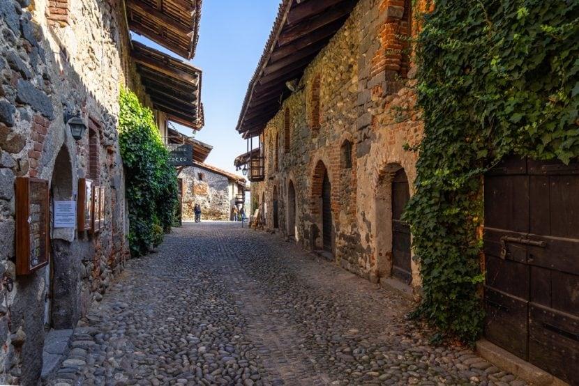 Ricetto di Candelo