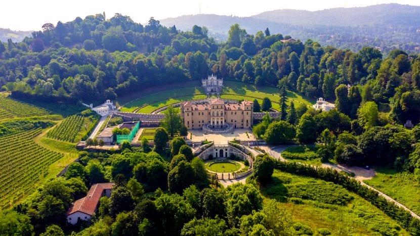 Villa della Regina