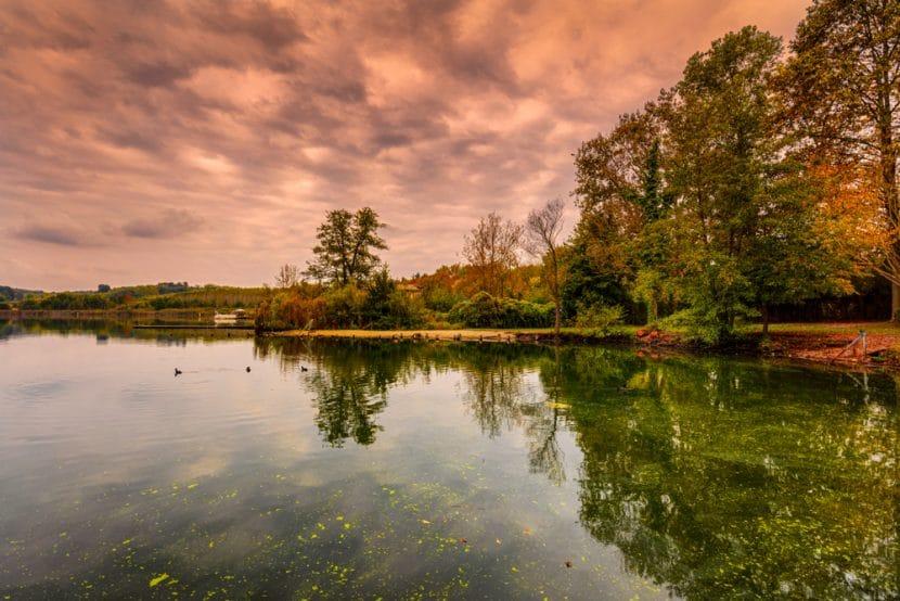 Lago di Candia