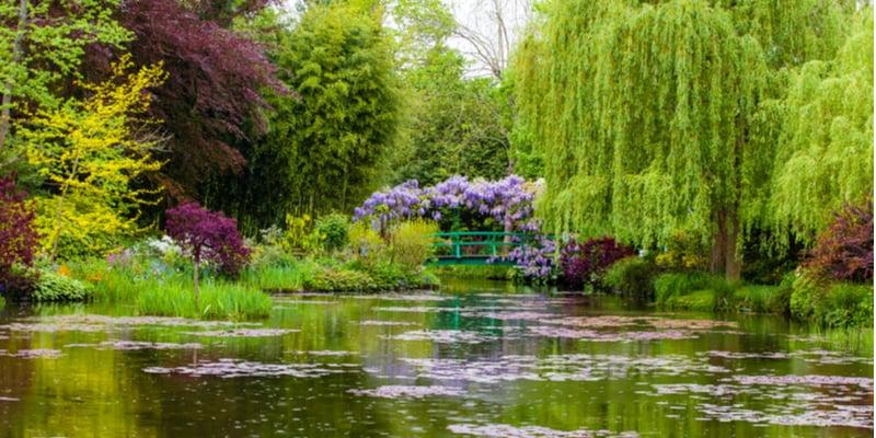 Jardin de Monet