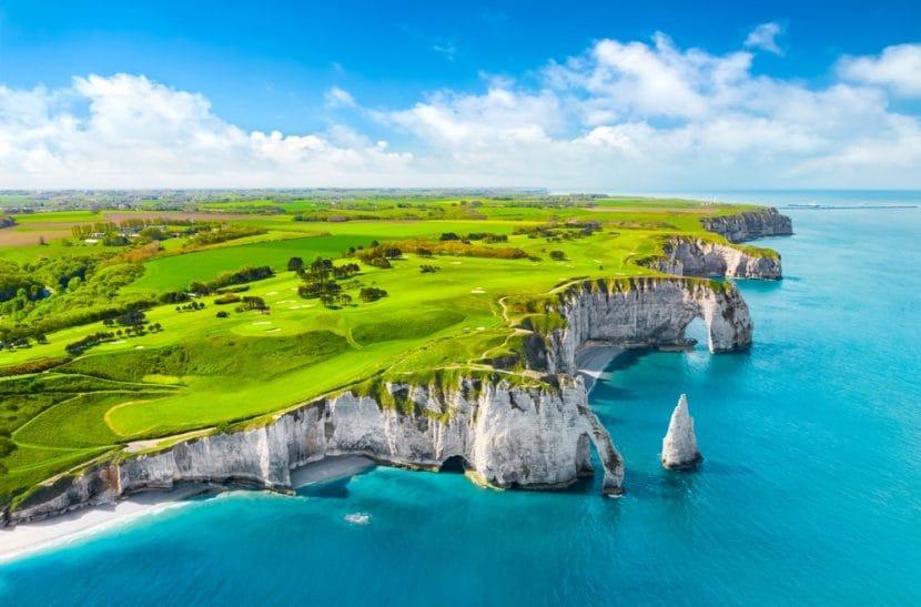 Étretat