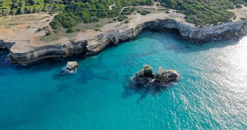 Plages du Salento : les plus belles et moins fréquentées