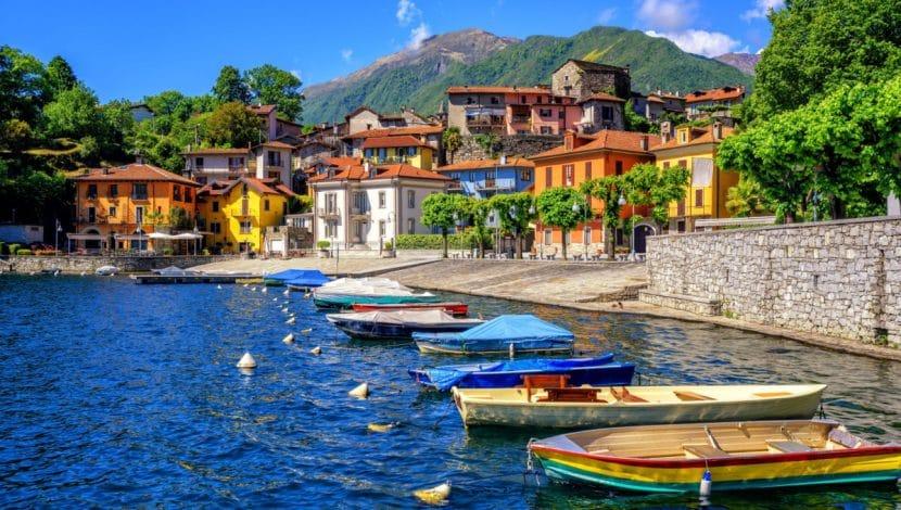 Lago Mergozzo