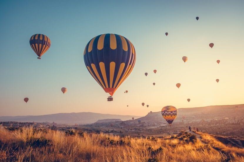 Montgolfières Cappadoce