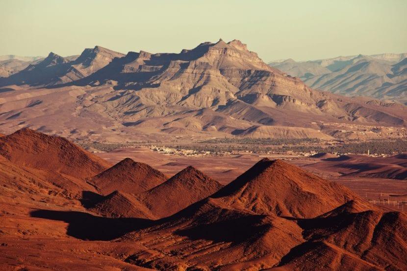 Haut Atlas marocain