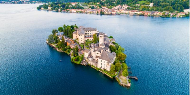 Isola San Giulio