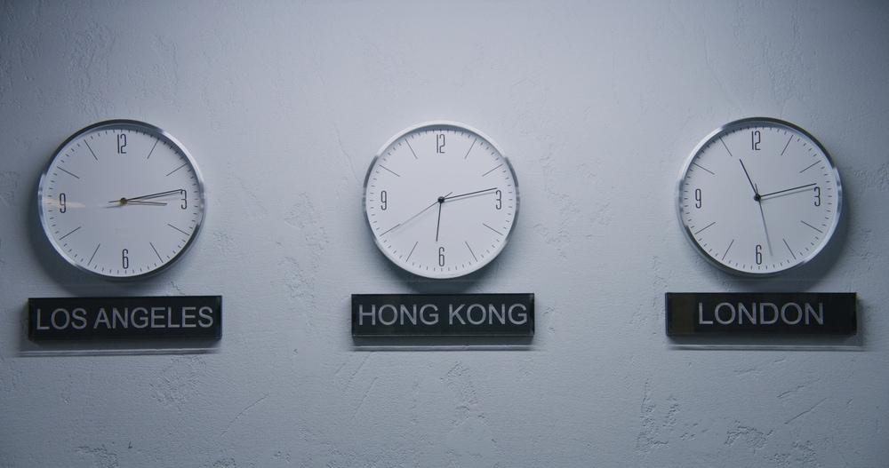 Fuseau Horaire