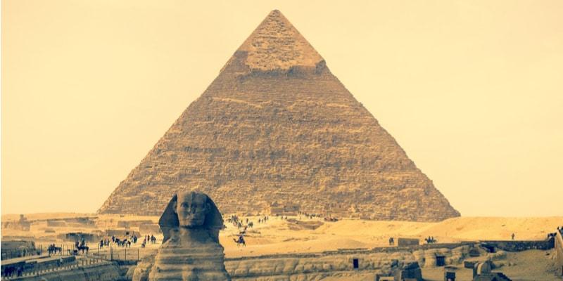 Visa à l'aéroport pour entrer en Égypte