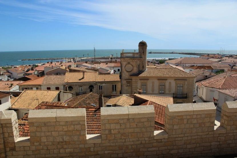 Les Saintes-Maries de la Mer, Camargue