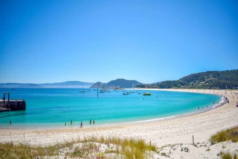 Plages Galice