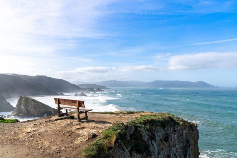 Le plus beau banc du monde
