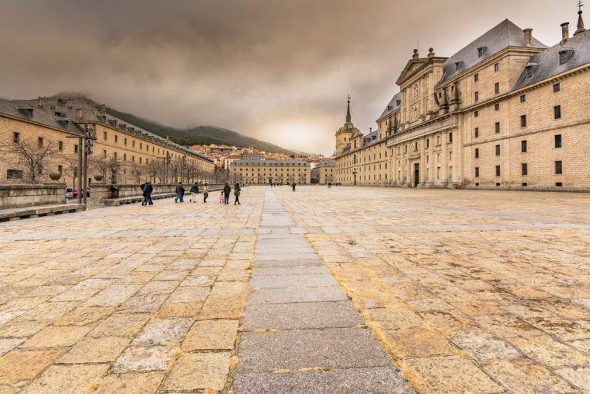 Monastère Royal de l'Escorial