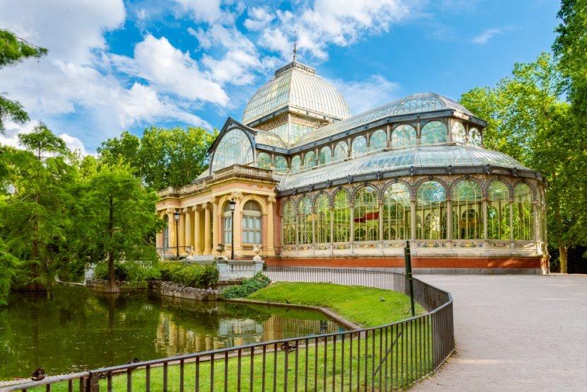 Parc du Bon Retiro
