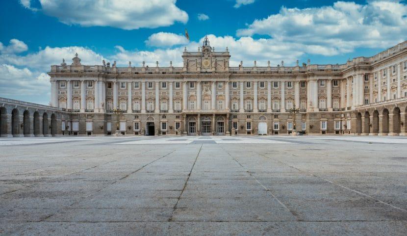 Palais Royal de Madrid