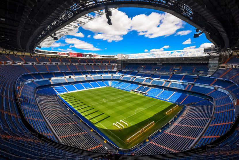 Stade Bernabeu