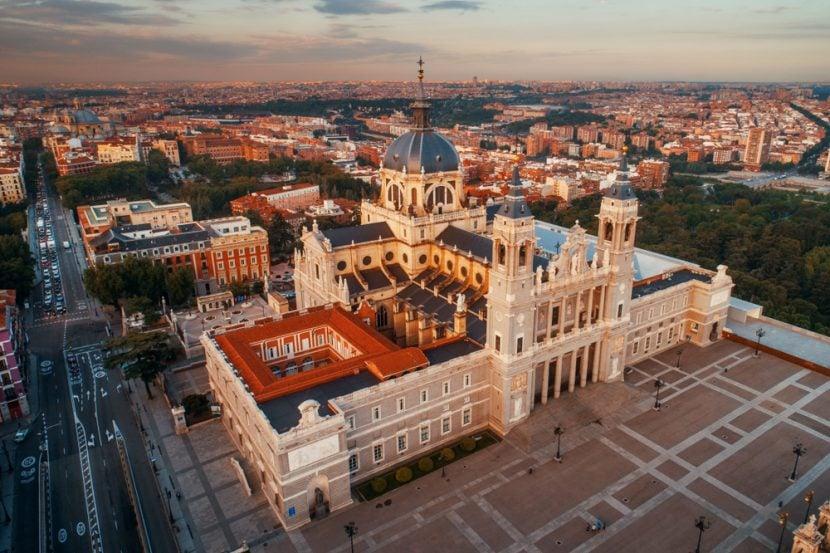 Cathédrale de l'Almudena