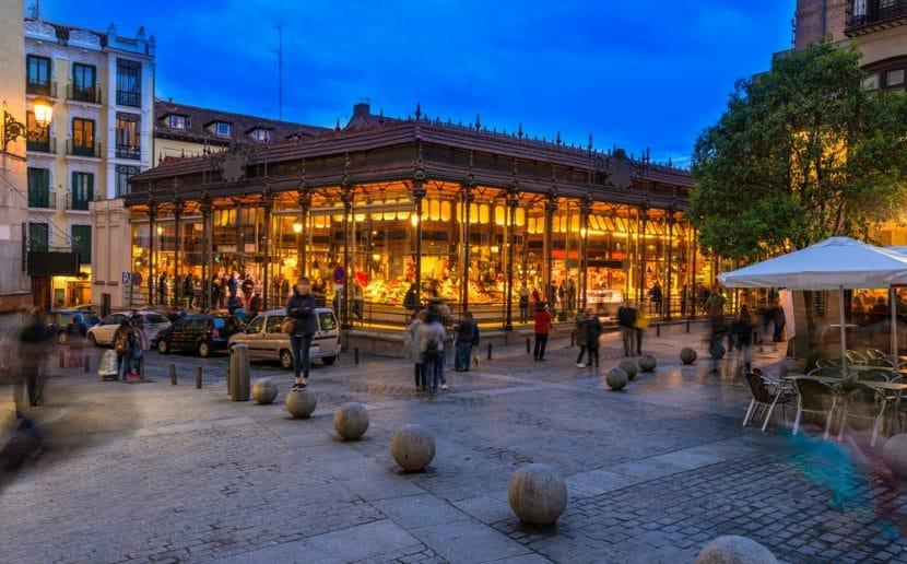 Marchés de Madrid