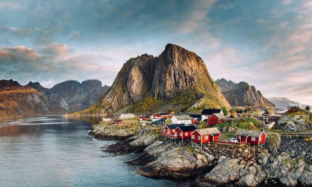 Que faire aux Lofoten