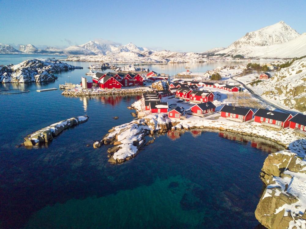 Îles Lofoten