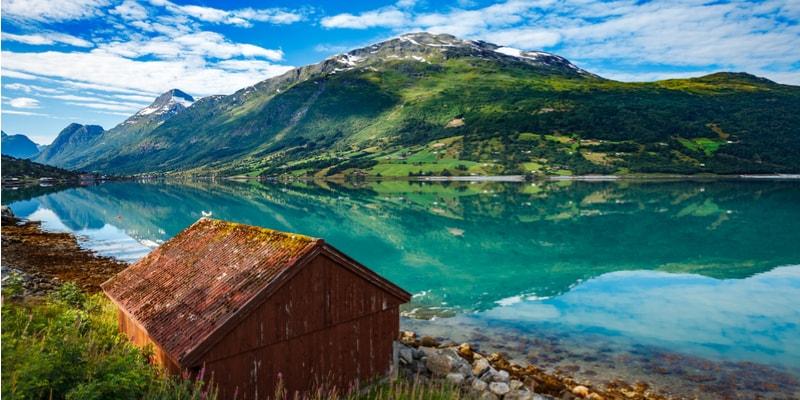 Å i Lofoten