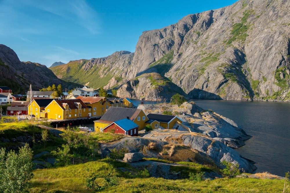 Nusfjord