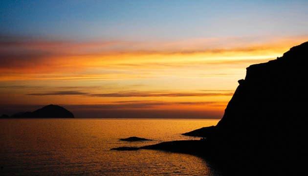 tramonto-eolie