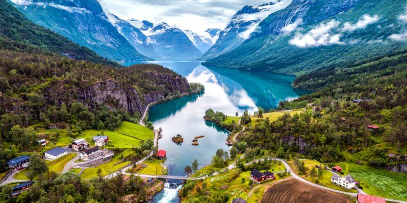 20 Lieux à Visiter en Scandinavie
