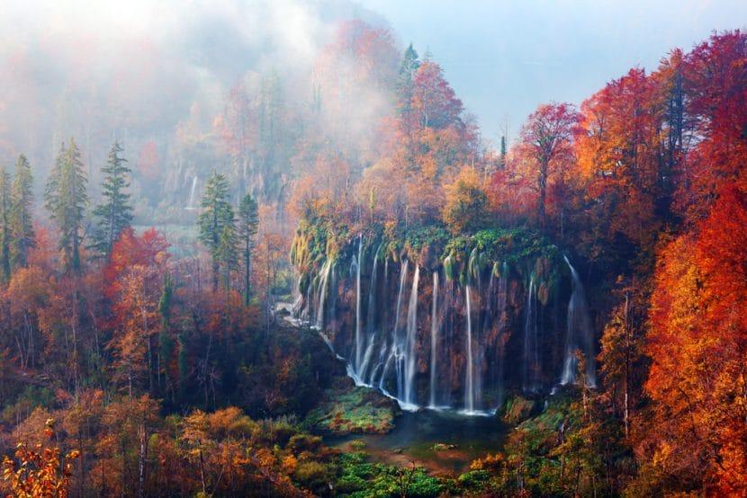 Parc National des Lacs de Plitvice