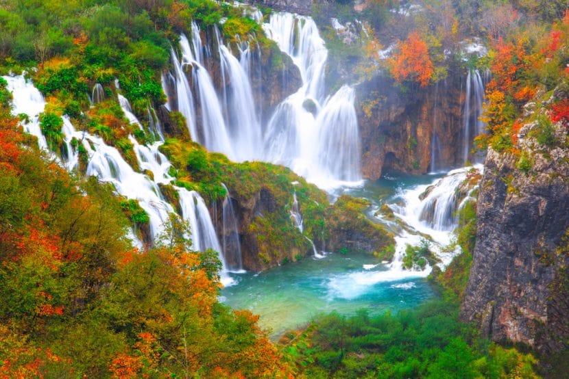 Parc National des Lacs de Plitvice