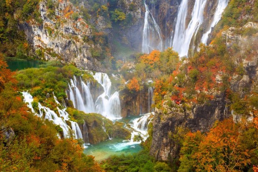 Parc National des Lacs de Plitvice