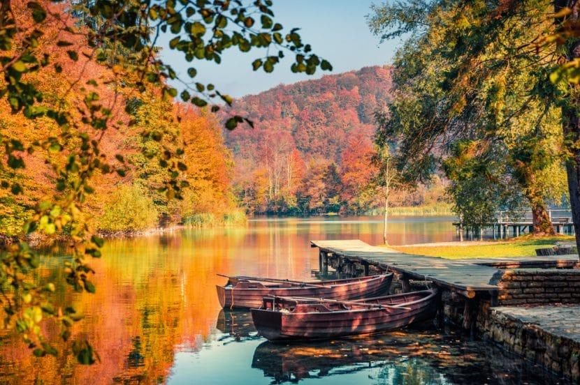 Parc National des Lacs de Plitvice