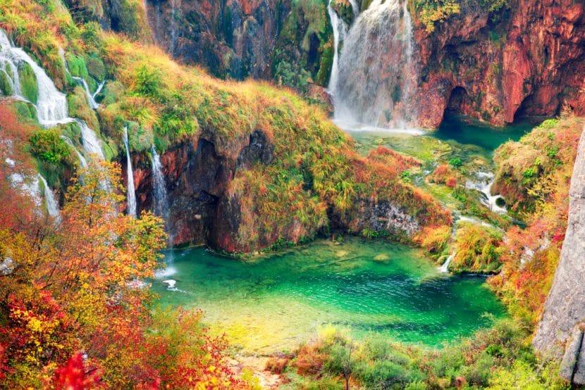 Parc National des Lacs de Plitvice