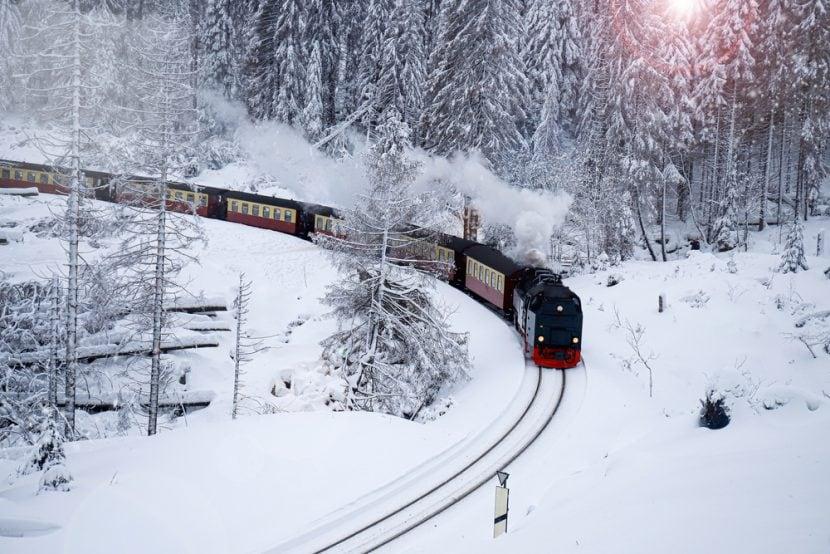 Transiberiana Marchés de Noël