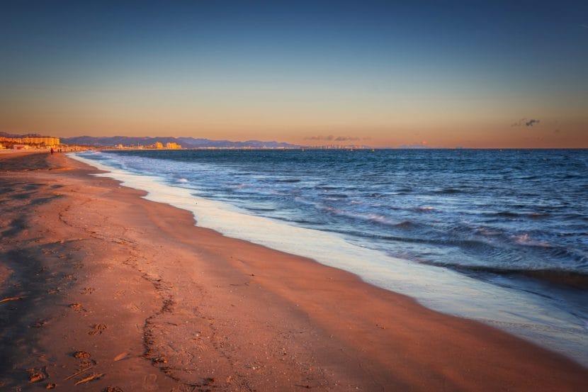 Playa de Las Arenas