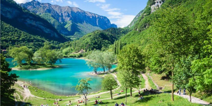 Lago de Tenno