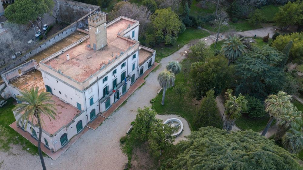 Villa Sciarra