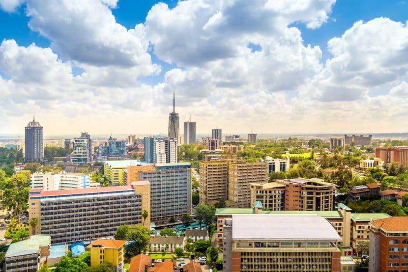Nairobi