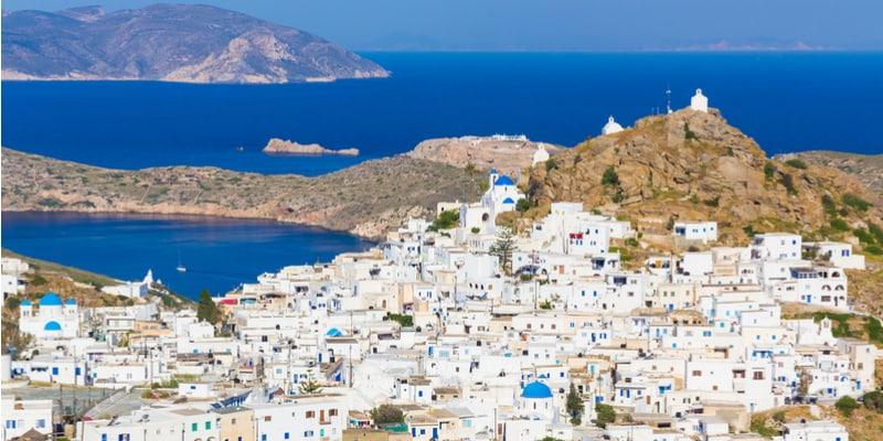Les plus belles plages de Ios