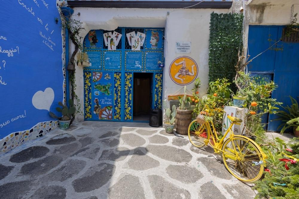 Borgo Parrini