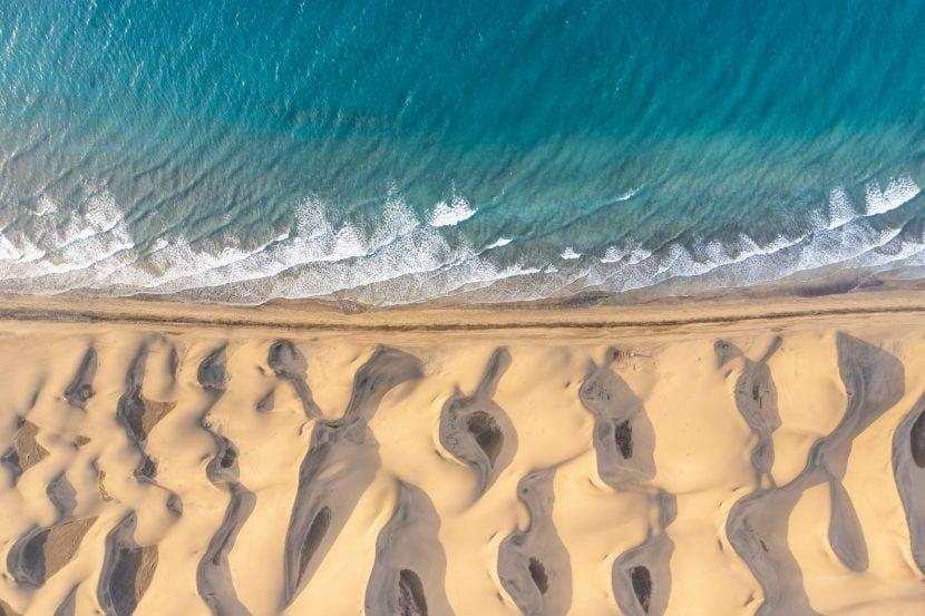 Plage de Maspalomas