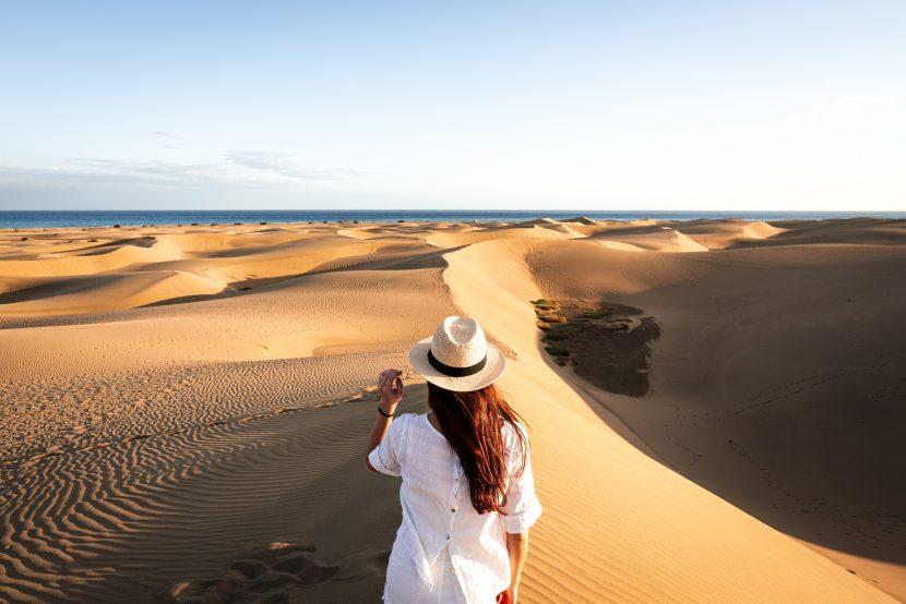Dunes de Maspalomas